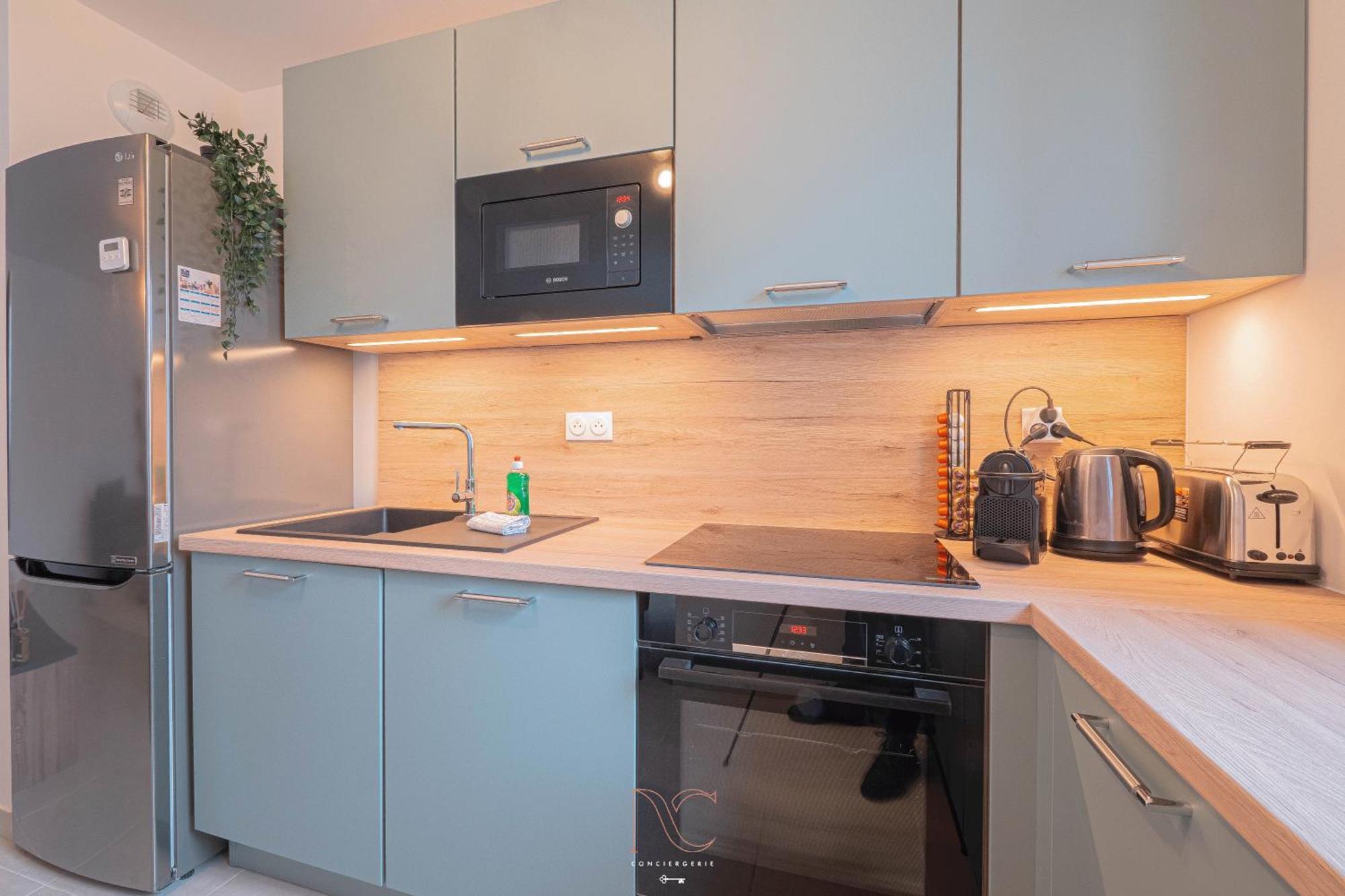 *Disneyland-Paris* 6 Pers, Wifi, Parking Chessy  Exteriör bild