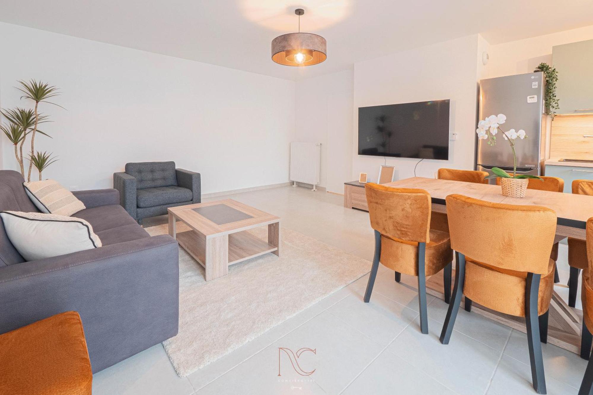 *Disneyland-Paris* 6 Pers, Wifi, Parking Chessy  Exteriör bild