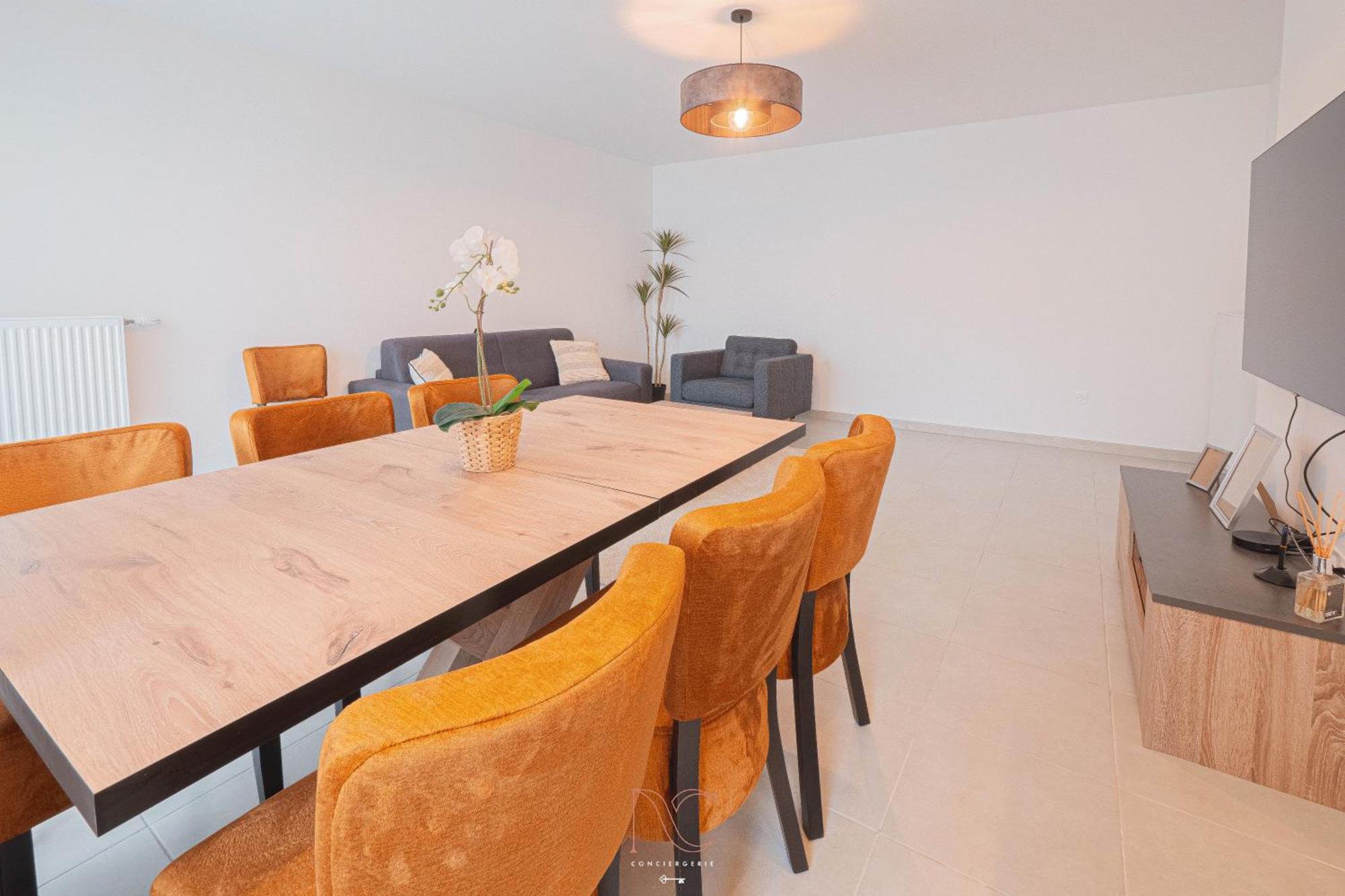 *Disneyland-Paris* 6 Pers, Wifi, Parking Chessy  Exteriör bild